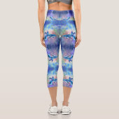 Delphine Capri Leggings (Rückseite)