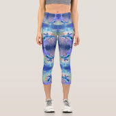 Delphine Capri Leggings (Vorderseite)