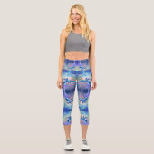 Delphine Capri Leggings (Vorderseite)
