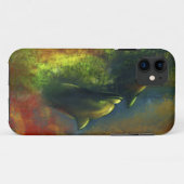 Delphine Case-Mate iPhone Hülle (Rückseite (Horizontal))