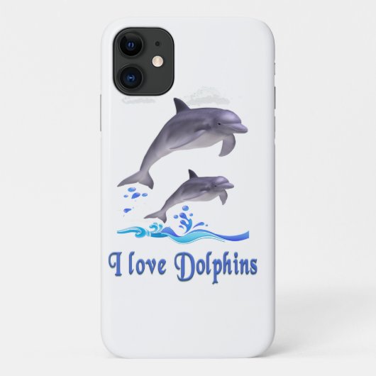 Delphine Case-Mate iPhone Hülle (Rückseite)