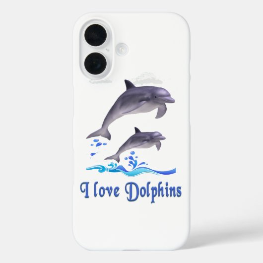 Delphine Case-Mate iPhone Hülle (Rückseite)