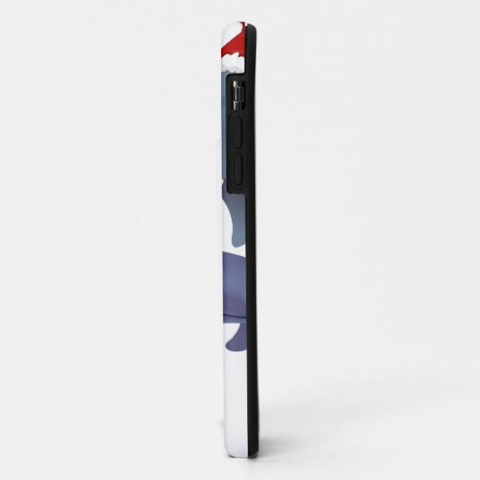 Delphine Case-Mate iPhone Hülle (Hinten/Links)