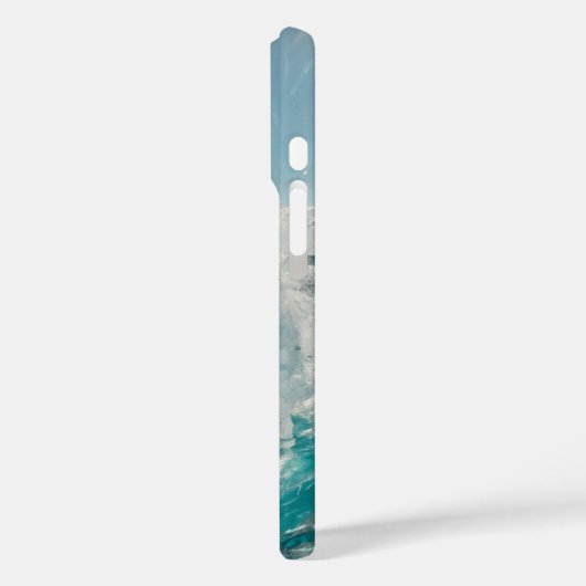 Delphine Case-Mate iPhone Hülle (Rückseite / Links)