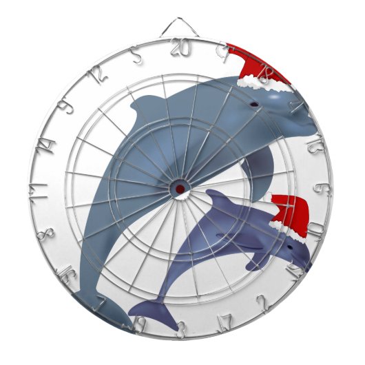 Delphine Dartscheibe (vorne)