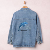 Delphine Design Denim Jacket Jeansjacke (Hangar)