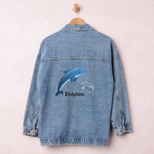 Delphine Design Denim Jacket Jeansjacke (Hangar)
