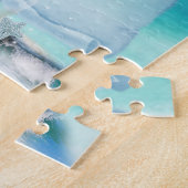 Delphine: Die Hochgebirgswelt Puzzle (Seite)