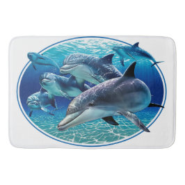 DELPHINE DURCH EKLEKTIX BADEMATTE