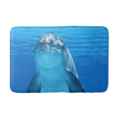 Delphine Face Bath Room Rug Mat Wohngestaltung Badematte (Vorderseite)