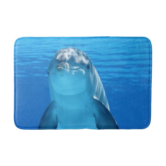 Delphine Face Bath Room Rug Mat Wohngestaltung Badematte (Vorderseite)