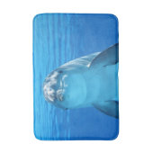 Delphine Face Bath Room Rug Mat Wohngestaltung Badematte (Vorderseite Vertikal)