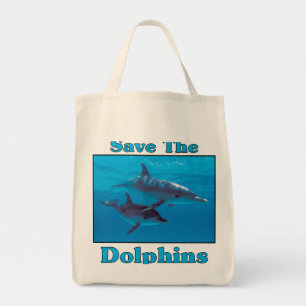 Delphine gerettet tragetasche
