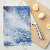 Delphine Geschirrtuch (Viertel Falte)