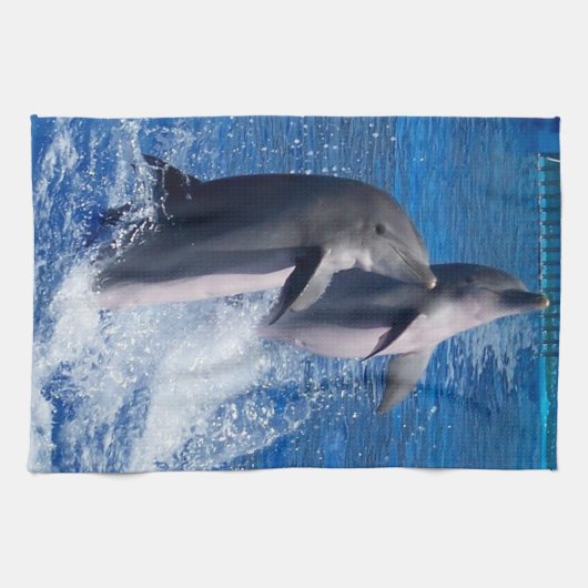 Delphine Geschirrtuch (Horizontal)