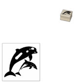 Delphine Gummistempel (Stempel)