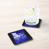 Delphine , Hand der Zeiten Getränkeuntersetzer (Rechte Seite)