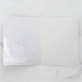 Delphine , Hand der Zeiten Karte (Innenseite)