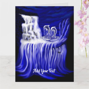 Delphine , Hand der Zeiten Karte