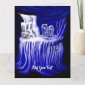 Delphine , Hand der Zeiten Karte (Vorderseite)