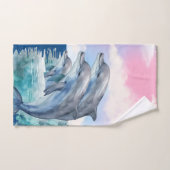 Delphine Handtuch Set (Handtuch)