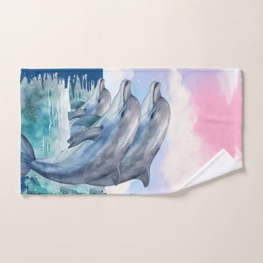 Delphine Handtuch Set (Handtuch)