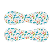 Delphine, Hummer und Schildkröten Baseball (Paneele)