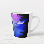 Delphine im Mondschein Milchtasse (Rechts)