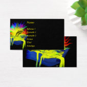 Delphine im Sonnenschein mit der Hand (Schreibtisch)