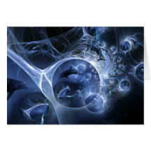 Delphine in der Nebelkarte