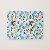 Delphine Jigsaw Puzzle (Horizontal)