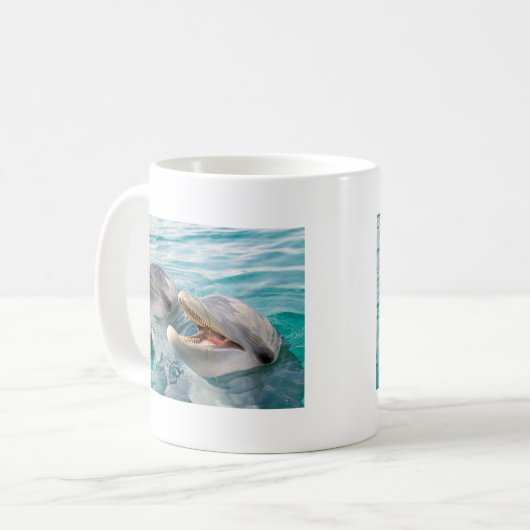 Delphine Kaffeetasse (Vorderseite Links)