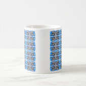 Delphine Kaffeetasse (Mittel)