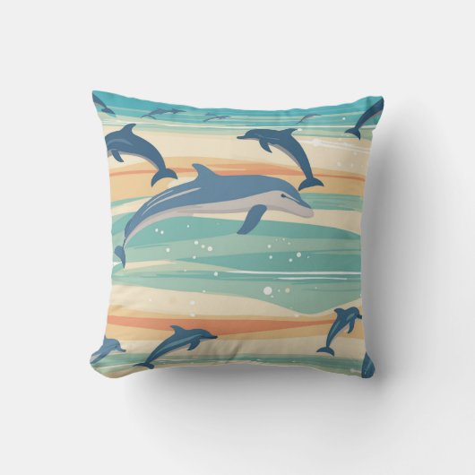 Delphine Kissen (Vorderseite)