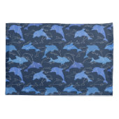 Delphine Kissenbezug (Rückseite-Links)