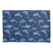 Delphine Kissenbezug (Vorderseite-Links)