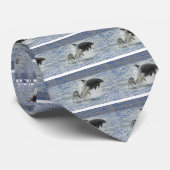 Delphine Krawatte (Gerollt)