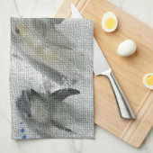 Delphine Küchentuch (Viertel Falte)