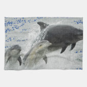 Delphine Küchentuch (Horizontal)