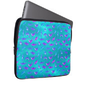 Delphine Laptopschutzhülle (Vorne Rechts)