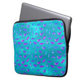 Delphine Laptopschutzhülle (Vorderseite Links)