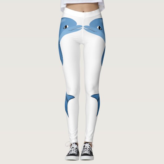 Delphine Leggings (Vorderseite)