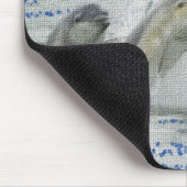 Delphine Mousepad (Ecke)