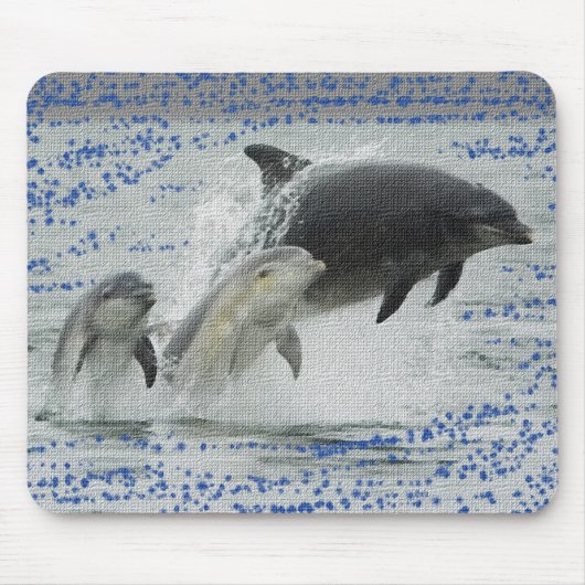 Delphine Mousepad (Vorne)