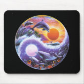 Delphine Mousepad (Vorne)