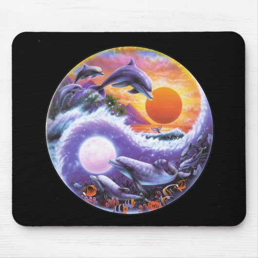 Delphine Mousepad (Vorne)