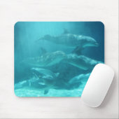Delphine Mousepad (Mit Mouse)