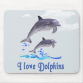Delphine Mousepad (Vorne)