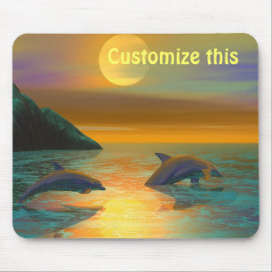 Delphine Mousepad