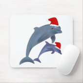 Delphine Mousepad (Mit Mouse)